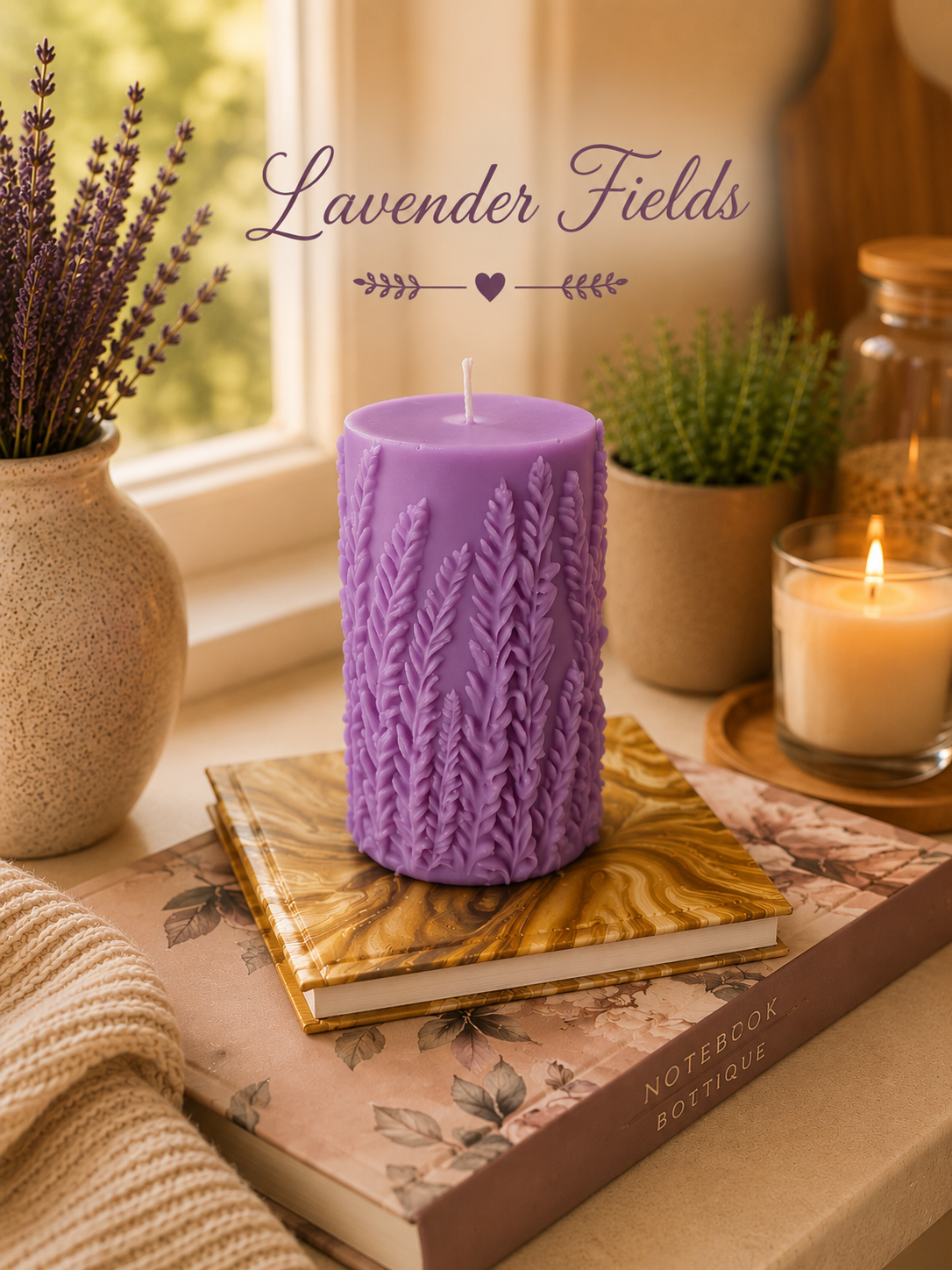 Lavender Fields