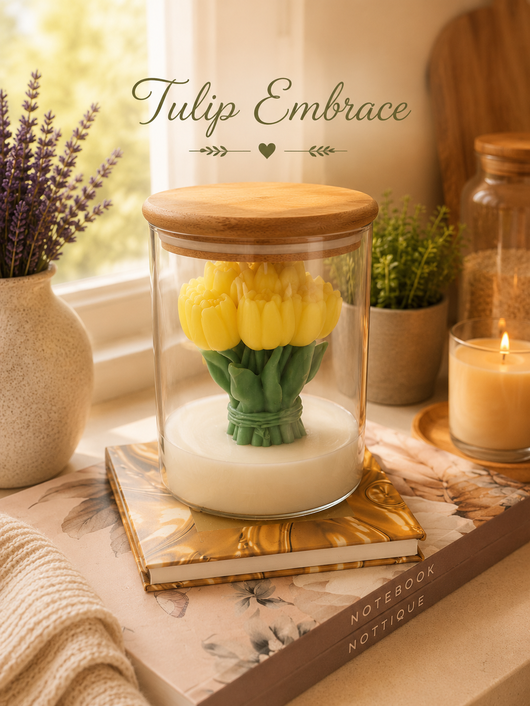 Tulip Embrace